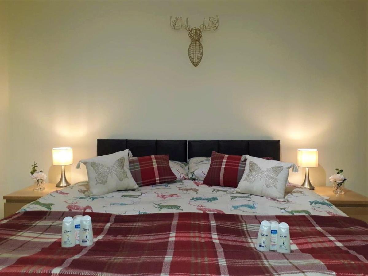 Airdrie Apartments エクステリア 写真