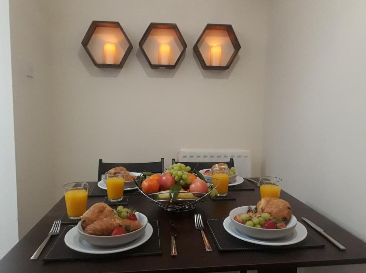 Airdrie Apartments エクステリア 写真