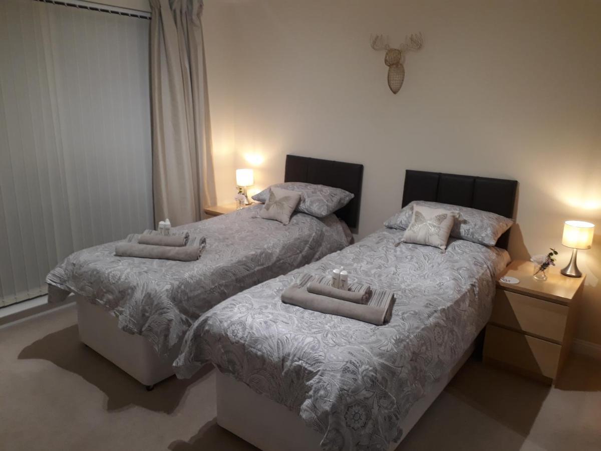 Airdrie Apartments エクステリア 写真